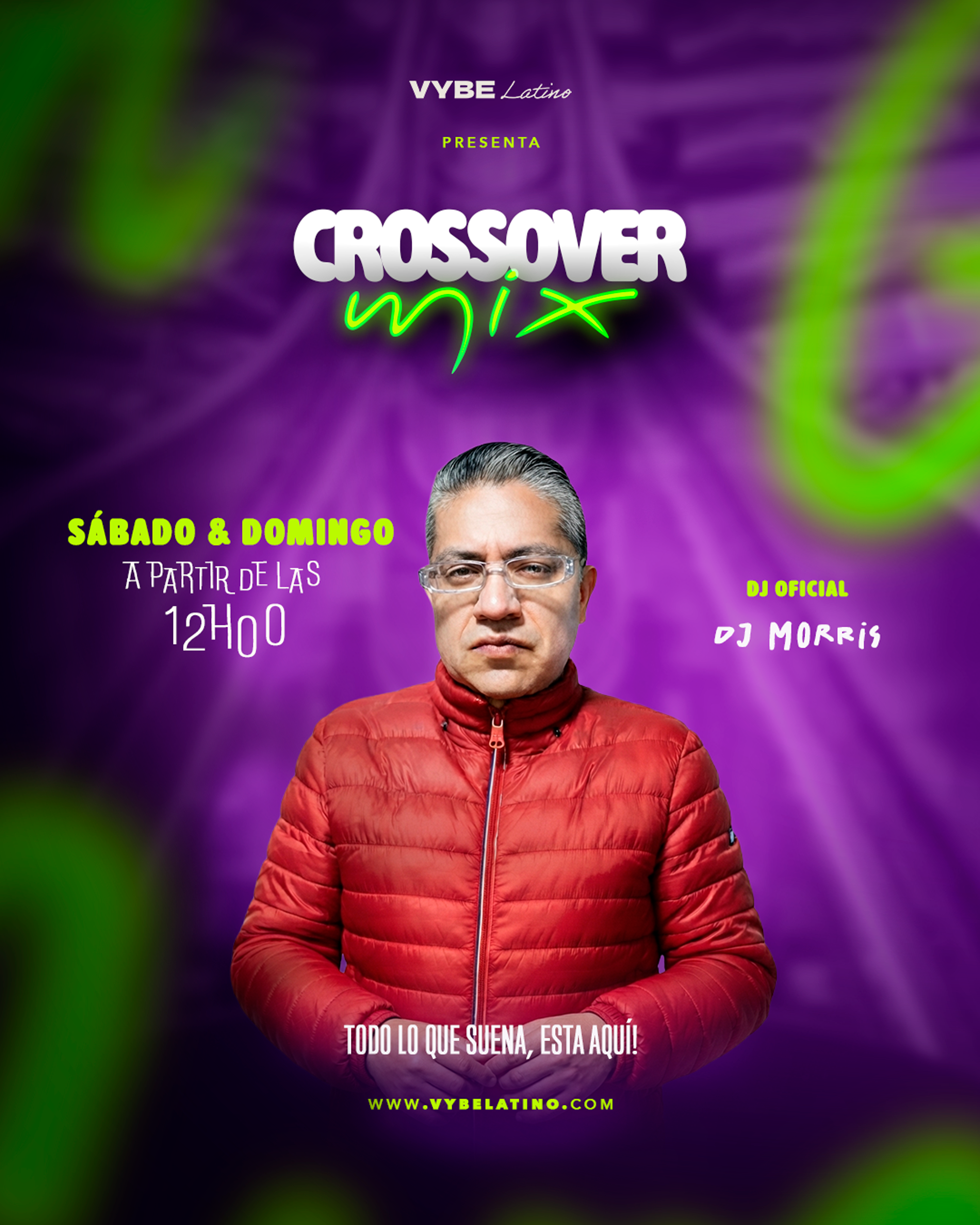 Crossover-Mix-Morris