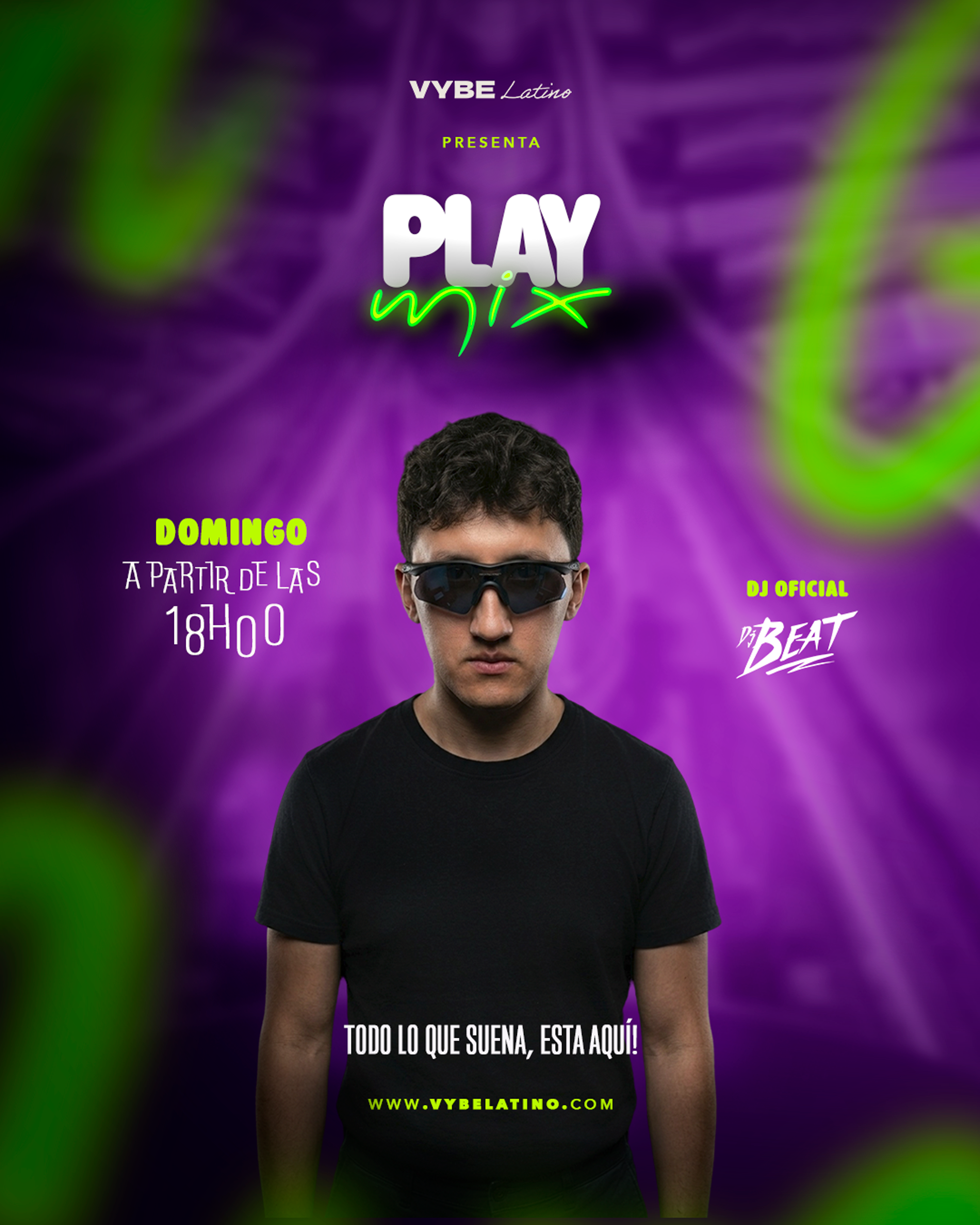 Play-Mix-beat
