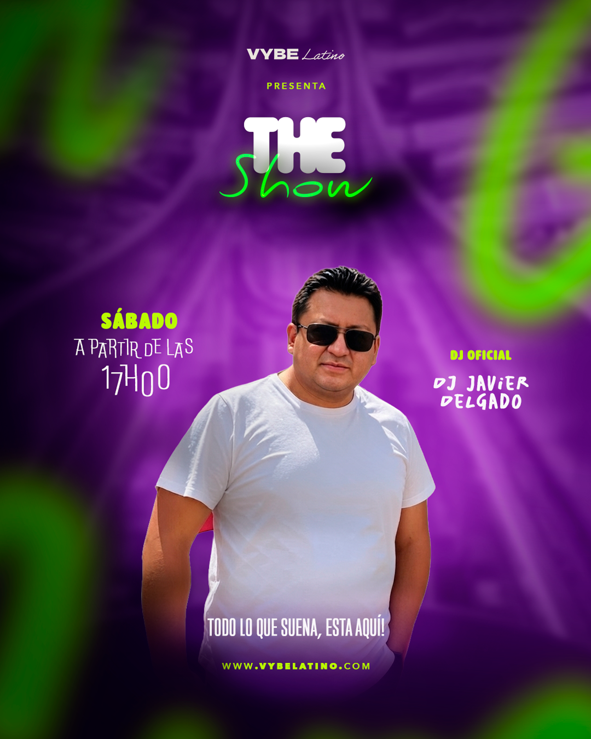 The-Show-javier
